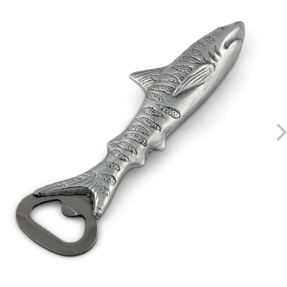 Arthur Court Shark Bottle Opener